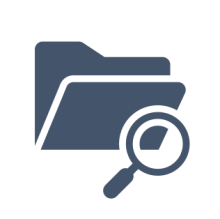 File browser icon